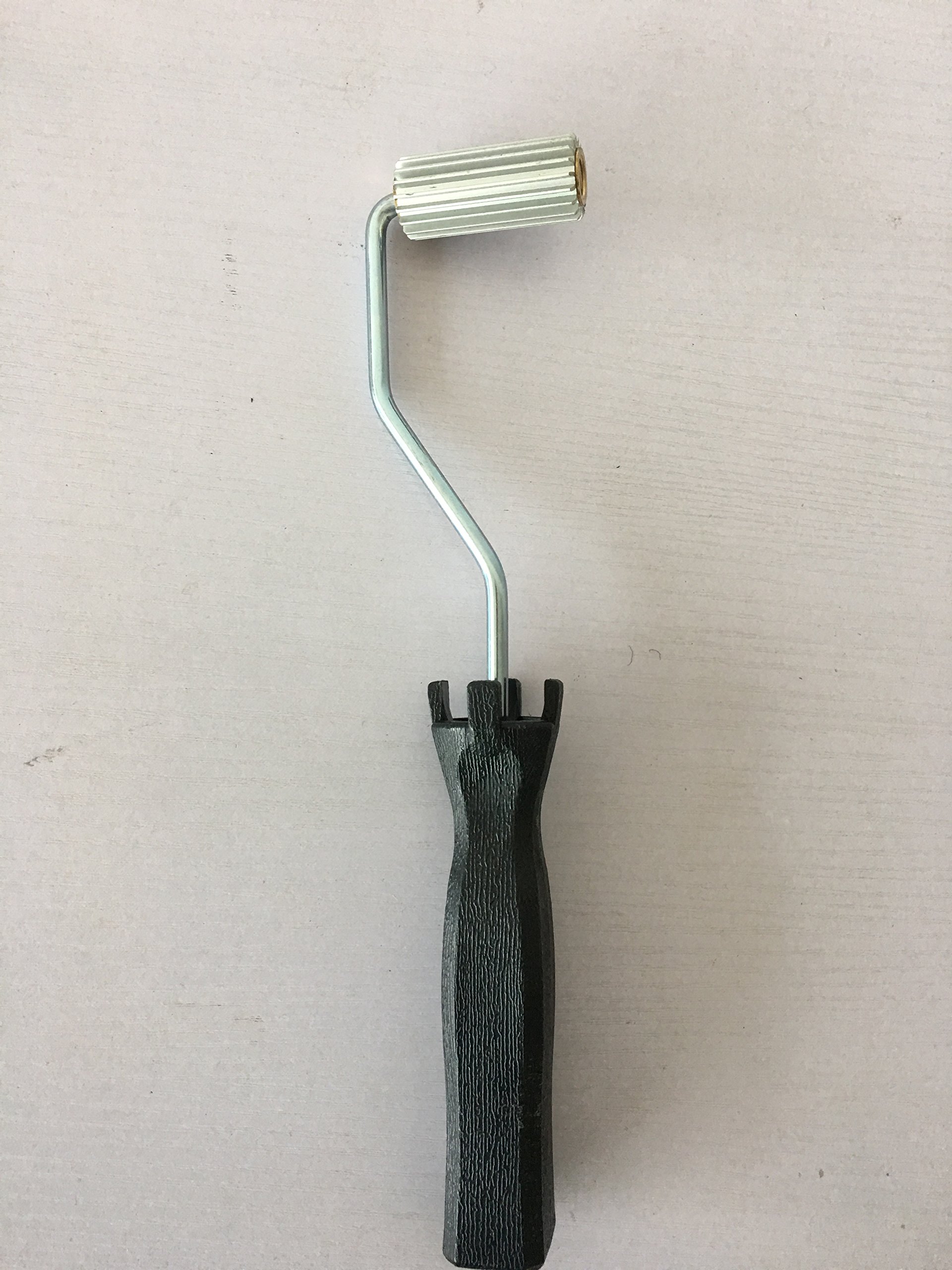 Buy 3/4" x 2 " PADDLE ROLLER fiberglass laminating roller bubble roller