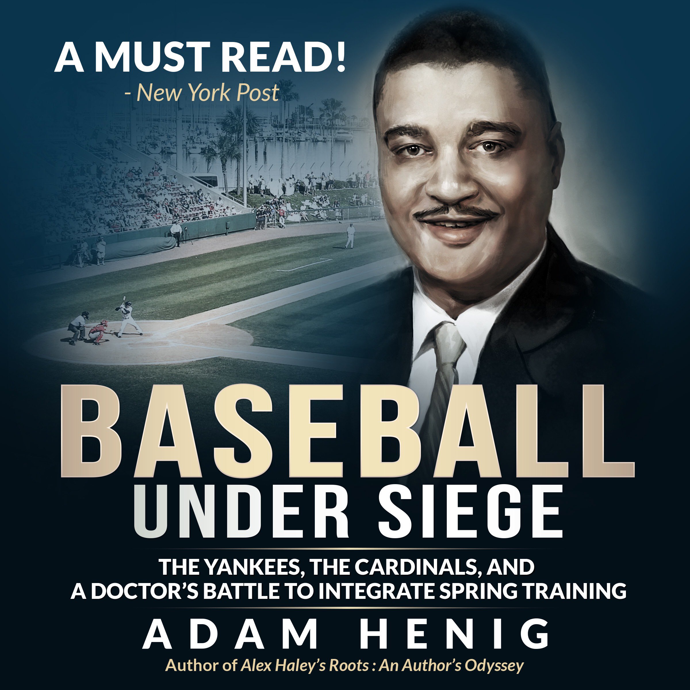 Baseball Under Siege