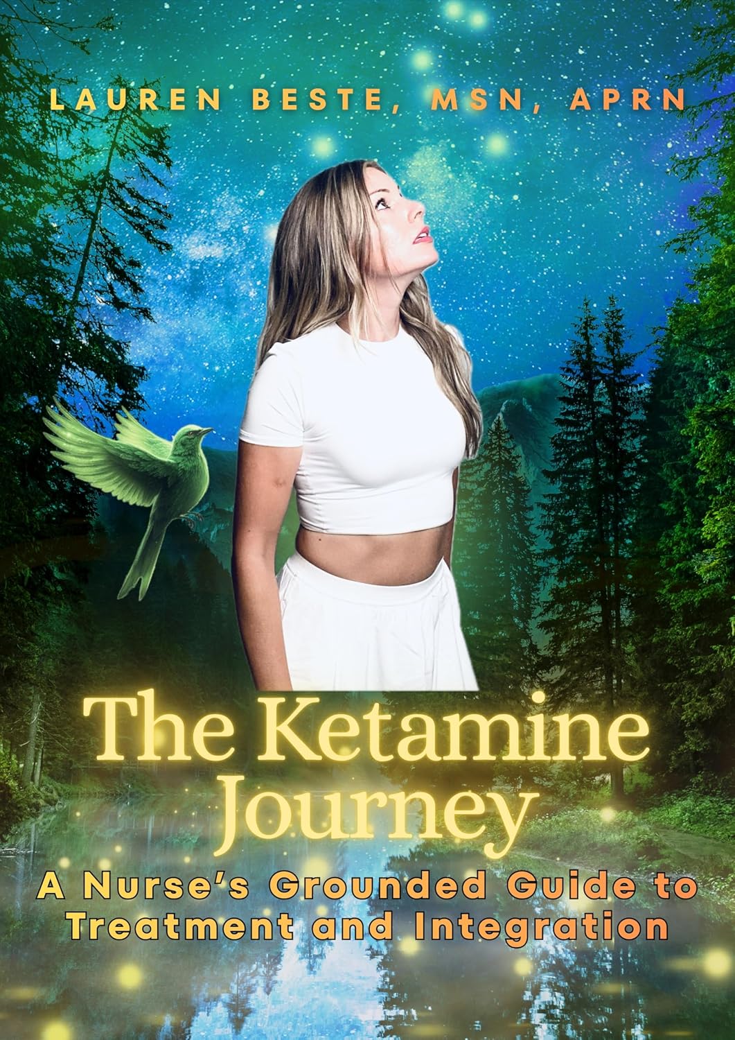 The Ketamine Journey: A Nurse's Grounded Guide to Treatment and Integration