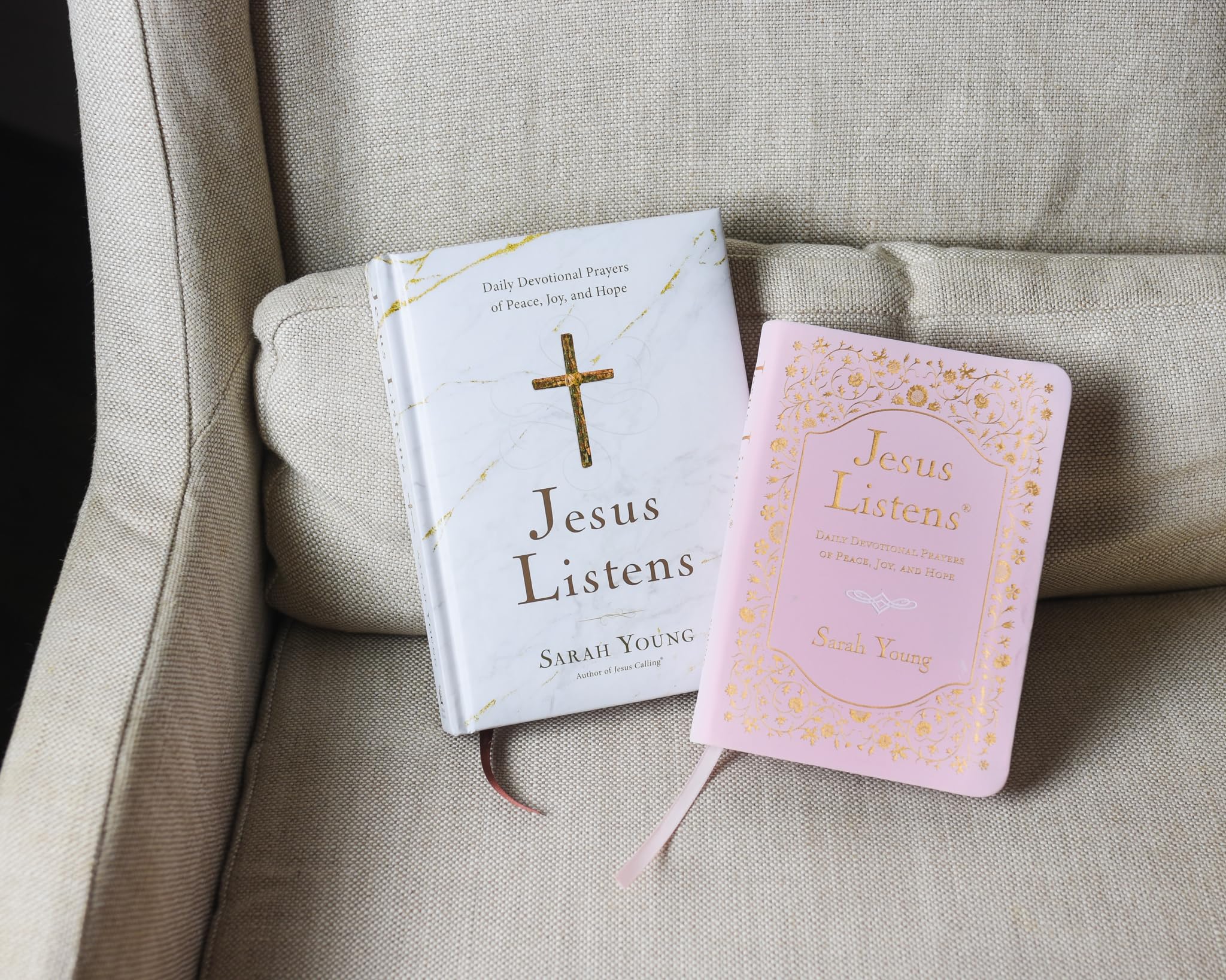 Jesus Listens: Daily Devotional Prayers of Peace, Joy, and Hope (A 365-Day Prayer Book) — Amazon image 17