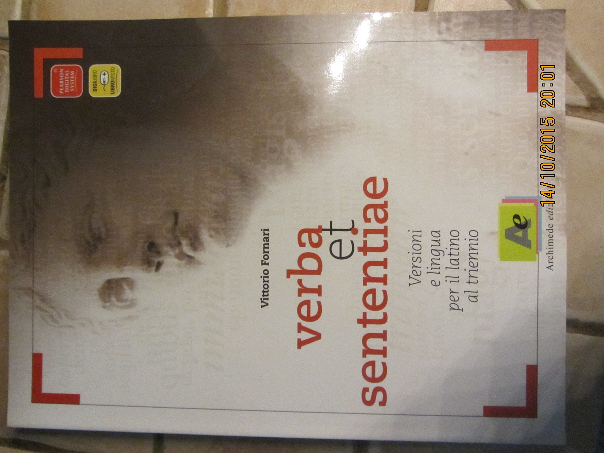 Verba Et Sententiae. Per Le Scuole Superiori. Con Espansione Online - 4