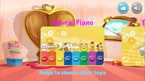 Kid Sound Toy and Musical Instruments