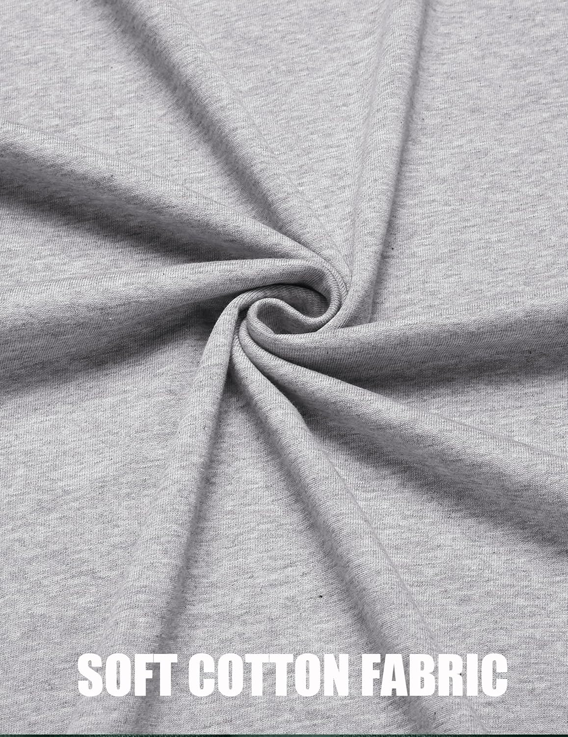 COOFANDY Men's Tank Top Cotton Workout Sleeveless Muscle T Shirts Casual Summer Tank Shirts - Image 6