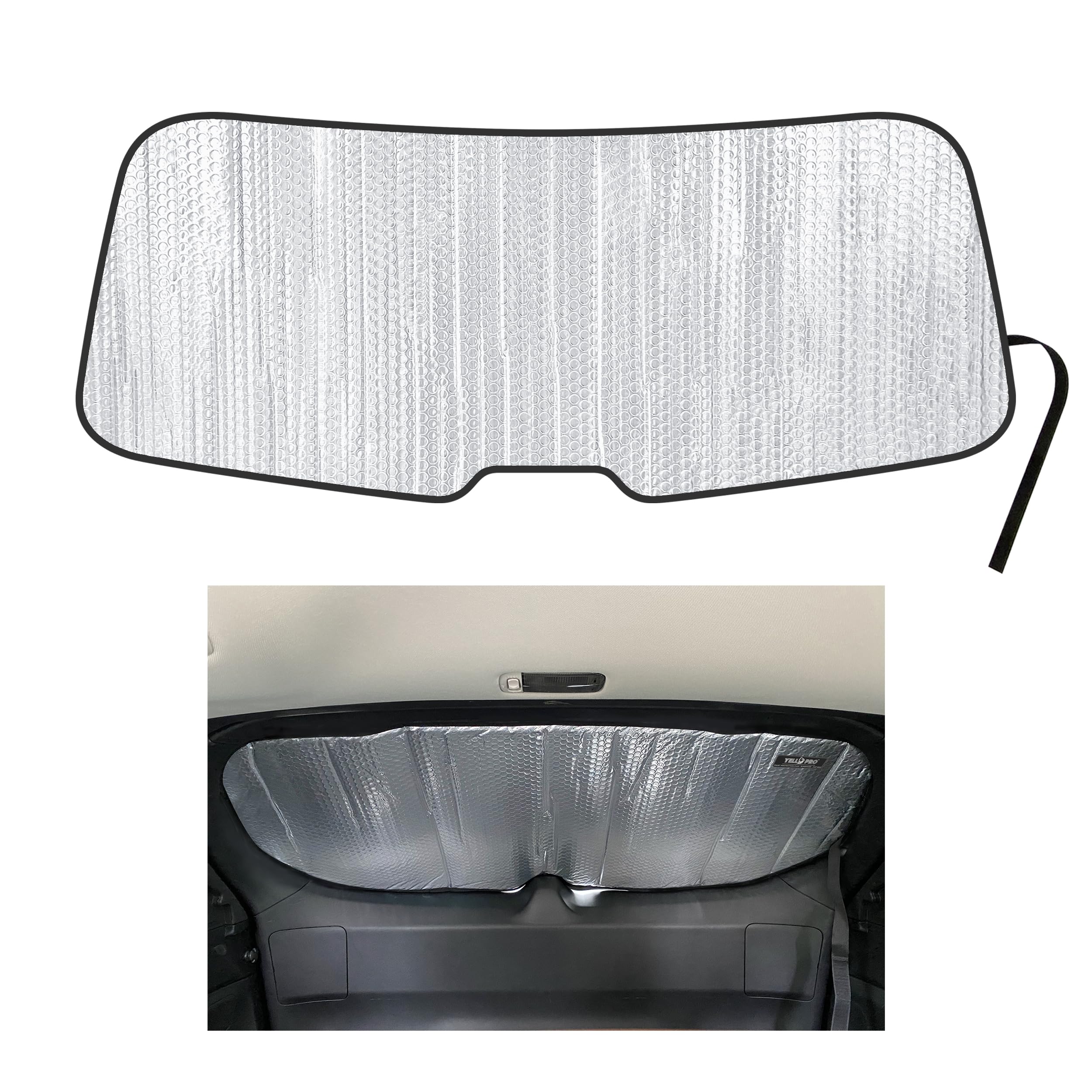 出産の殻/夏の帳　foil 2枚セット　 BACK IN MY DAY Amazon.com: YelloPro Rear Tailgate Window Sunshade Custom Fit for