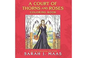 Unleash Your Creativity with the Enchanting A Court of Thorns and Roses...