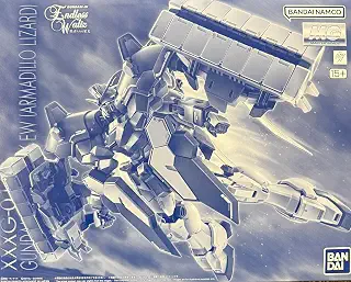 BANDAI SPIRITS(バンダイ スピリッツ) MG 新機動戦記ガンダムW Endless Waltz 敗者たちの栄光 ガンダムサンドロックＥＷ (アーマディロリザード装備) 1/100スケール 色分け済みプラモデル