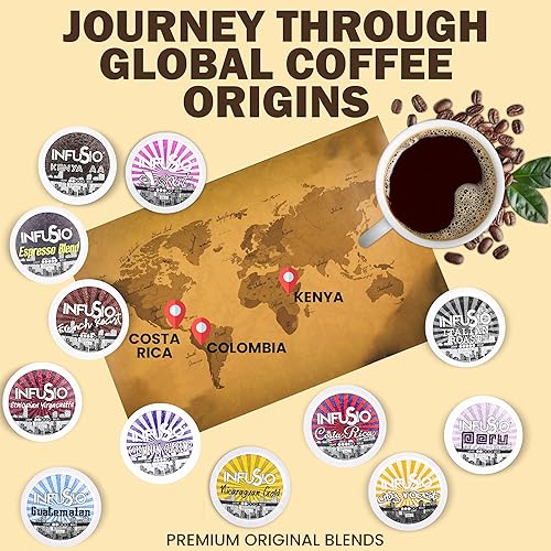 Vista 26 de InfuSio - Cápsulas de café