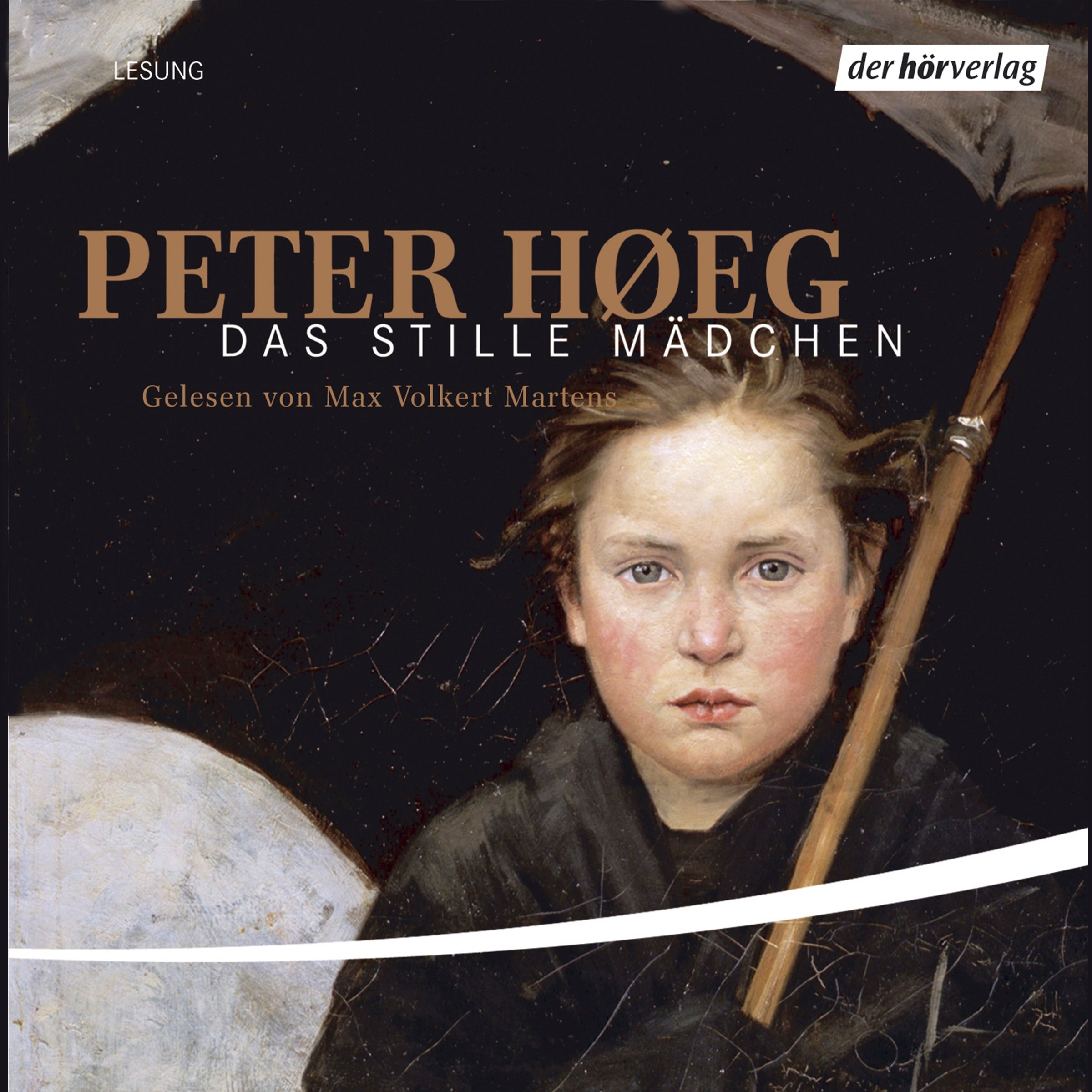 Cover art for Das stille Mädchen