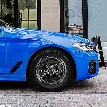 Amazon.com: Set of 4 (FOUR) Sentinel Shield TOUR 205/55R16 91V All