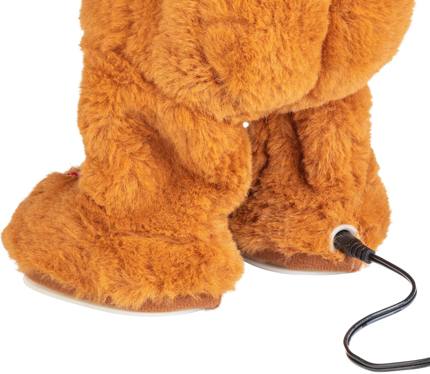 Gemmy Twerking Bear Bluetooth Plush – Compatible with Alexa