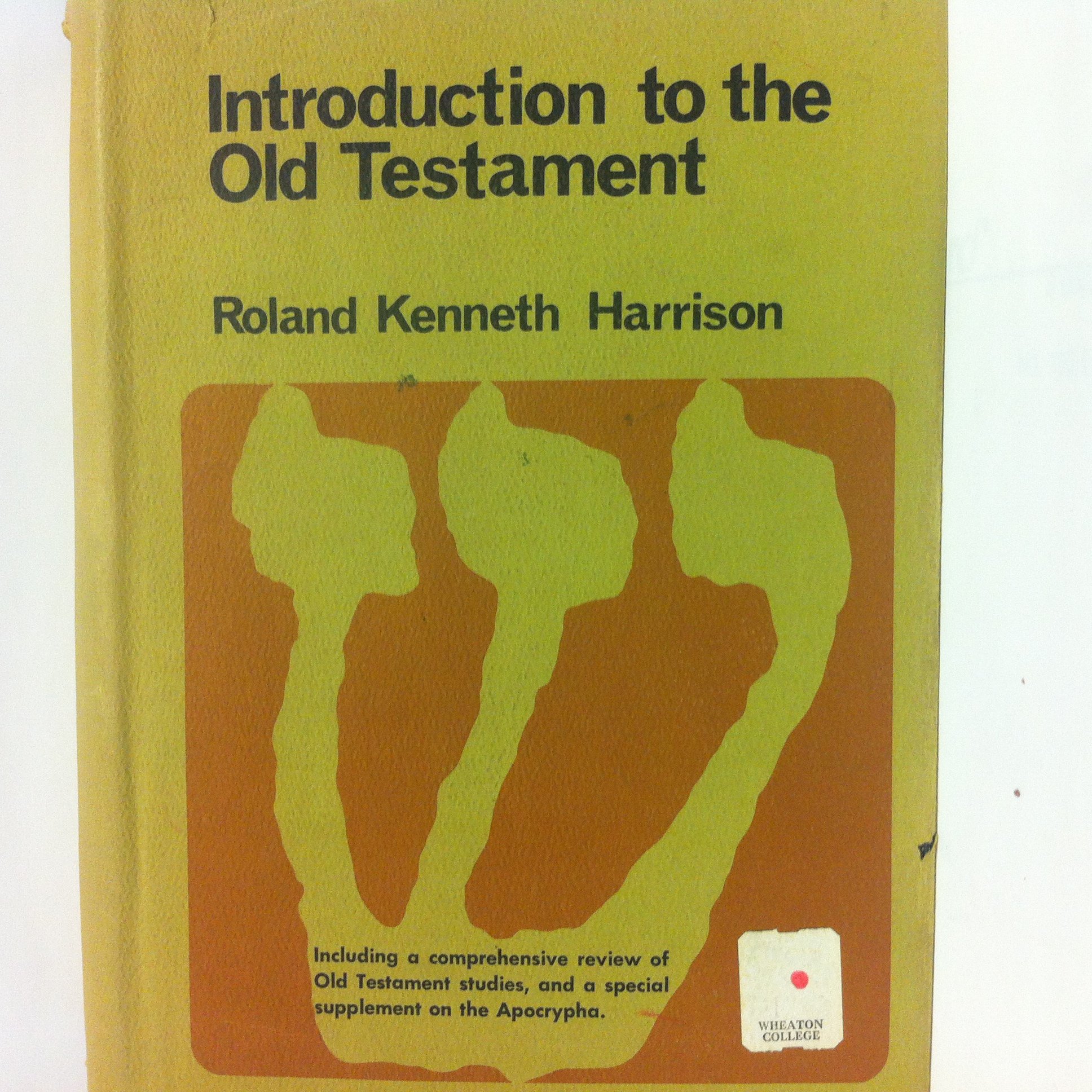 Buy Introduction to the Old Testament — BookShops.in