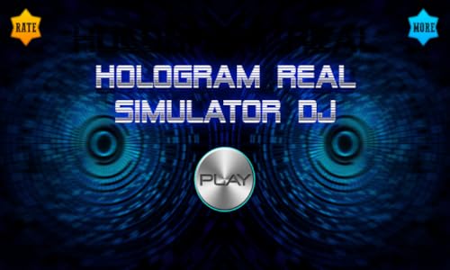 hologram Real DJ