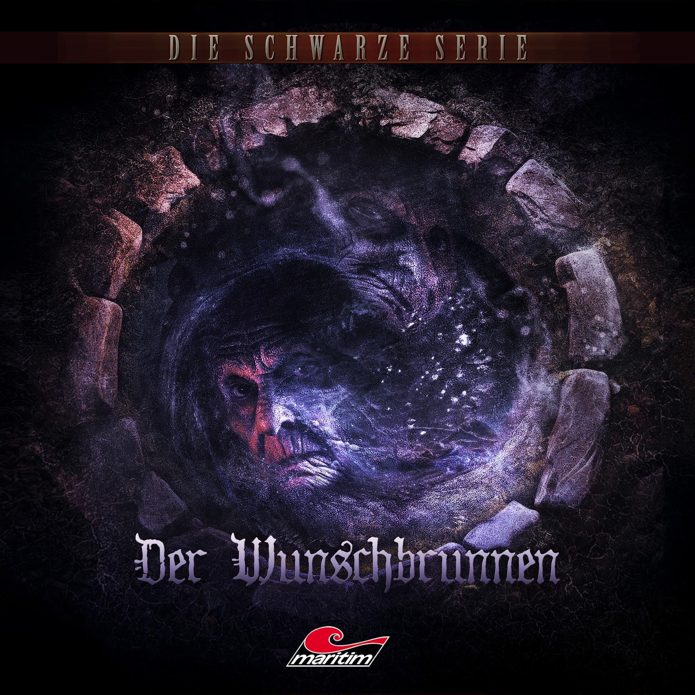 Cover art for Der Wunschbrunnen