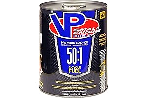 VP Racing Fuels 6232 Ready to Use 50:1 Premixed 2-Cycle Small Engine...
