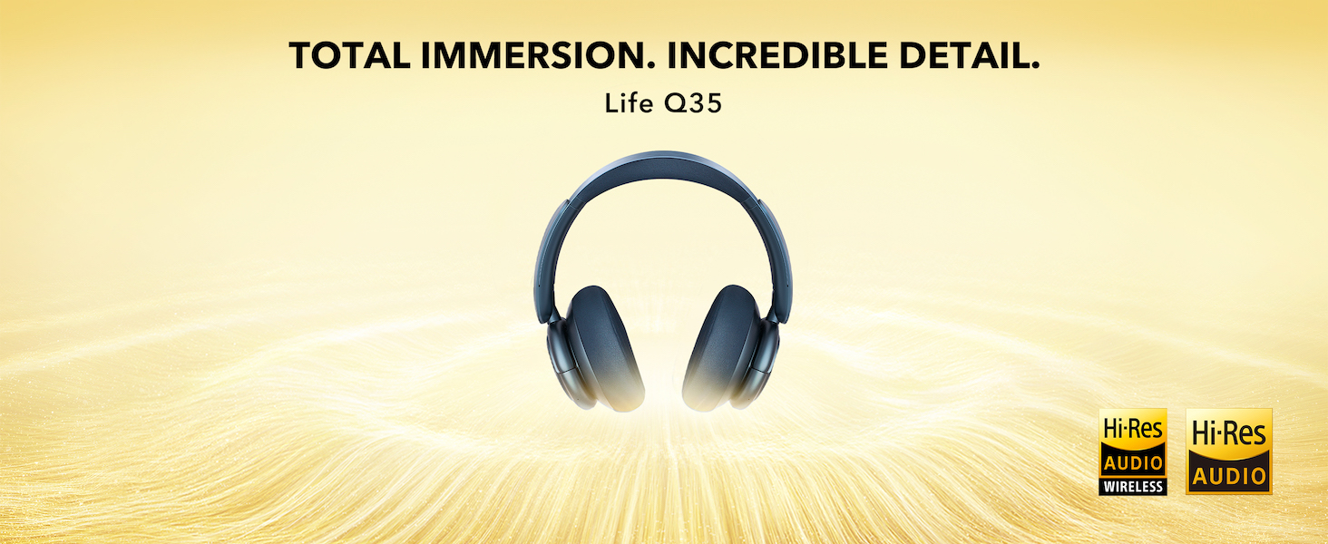 Amazon.com: Soundcore by Anker Life Q35 Multi Mode Active