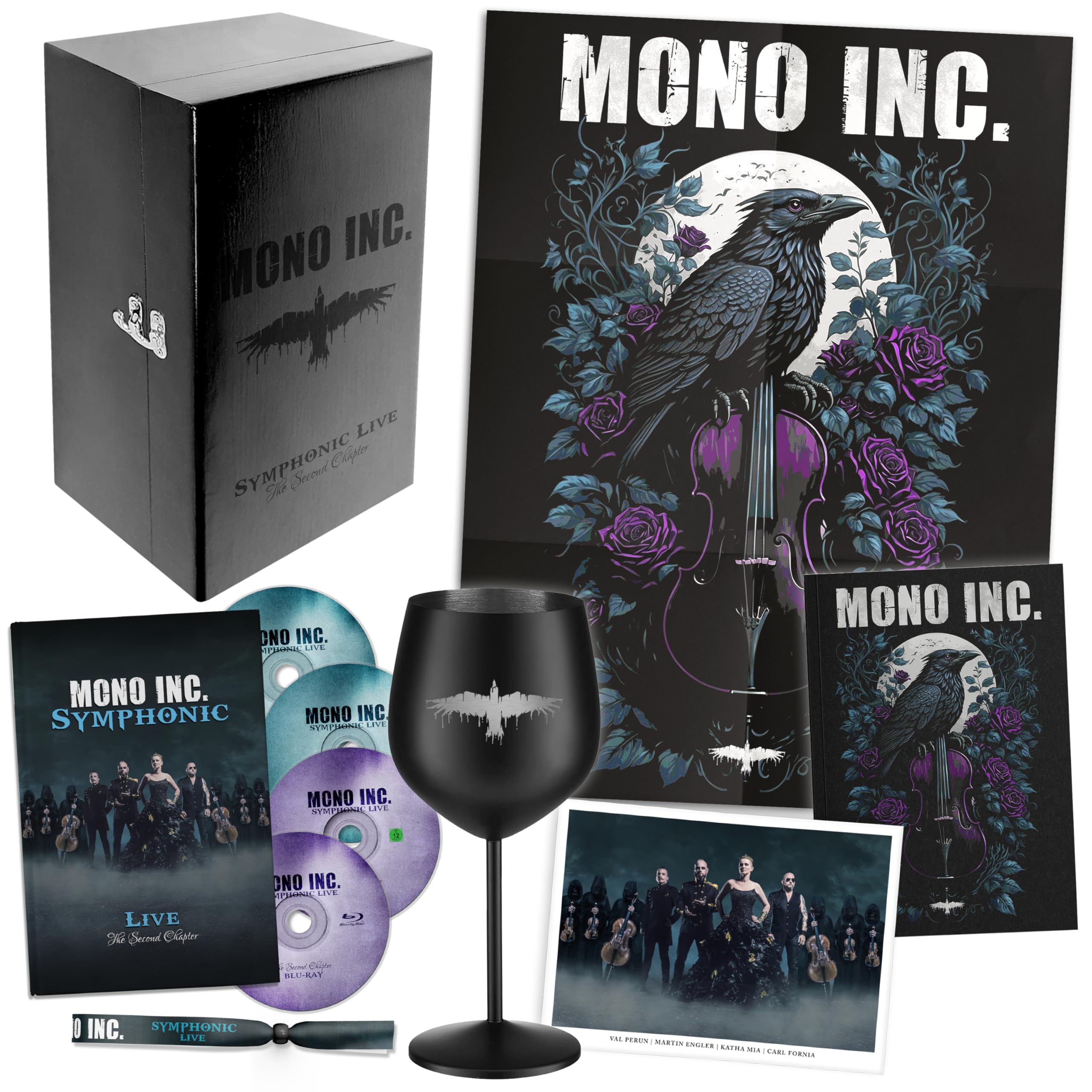 Symphonic - the Second Chapter/Fanbox