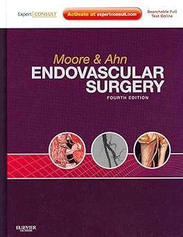 Endovascular Surgery With Video Expert Consult Online And Print 4Ed (Hb 2011)