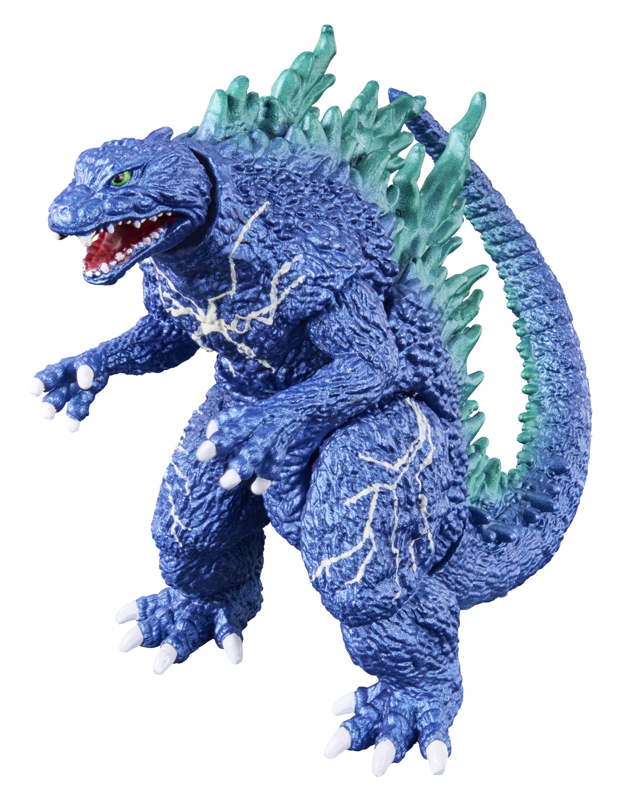BANDAI Namco Godziburst - Thunder Godzilla 3.75" Action Figure