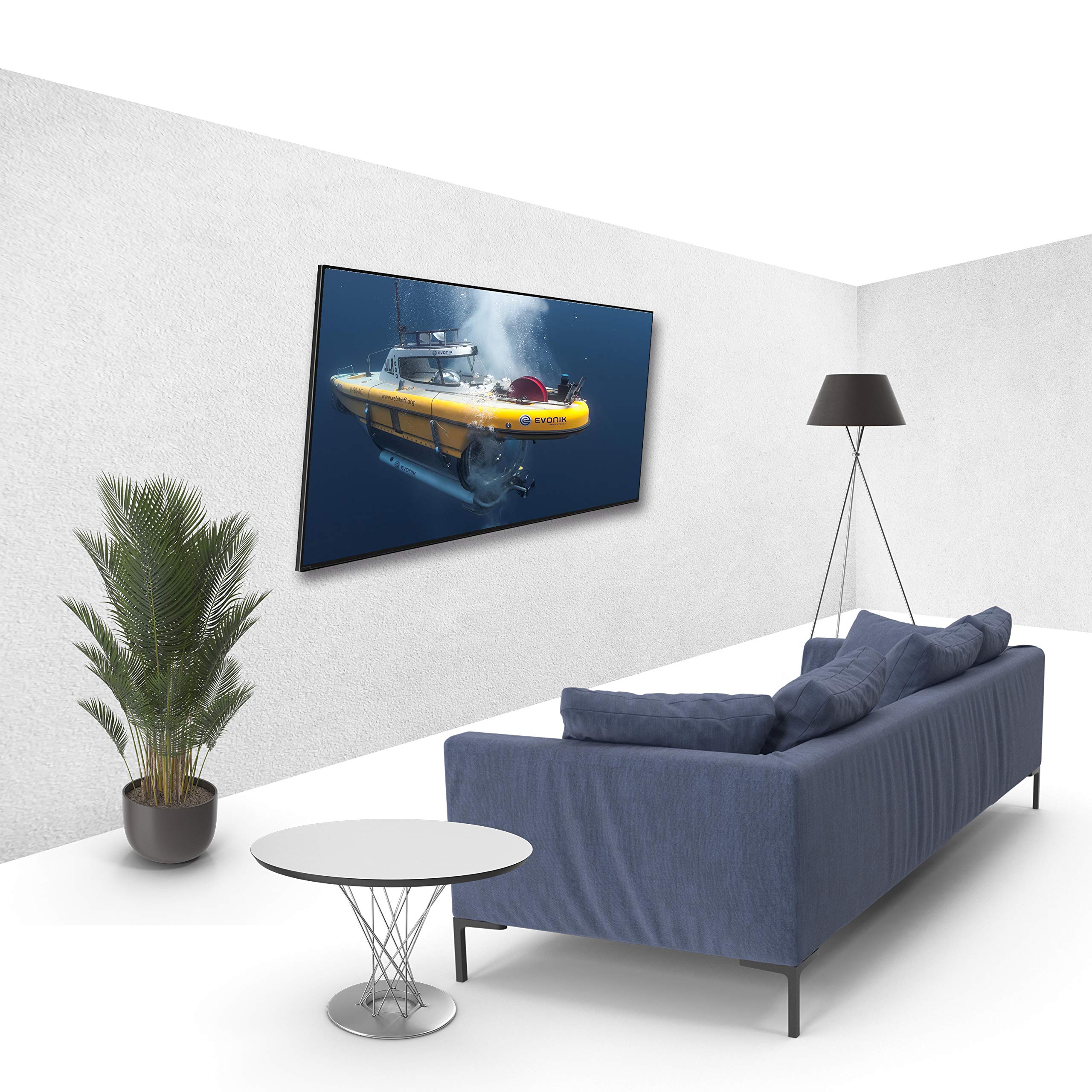 Tm Electron Tmslc141 Wall Tv Bracket 26´´ - 50´´ One Size