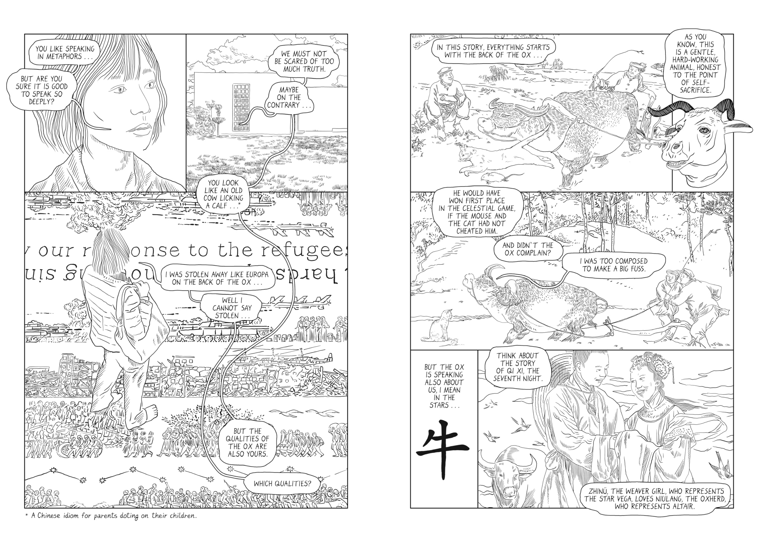 Zodiac (Deluxe Edition with Signed Art Print): A Graphic Memoir