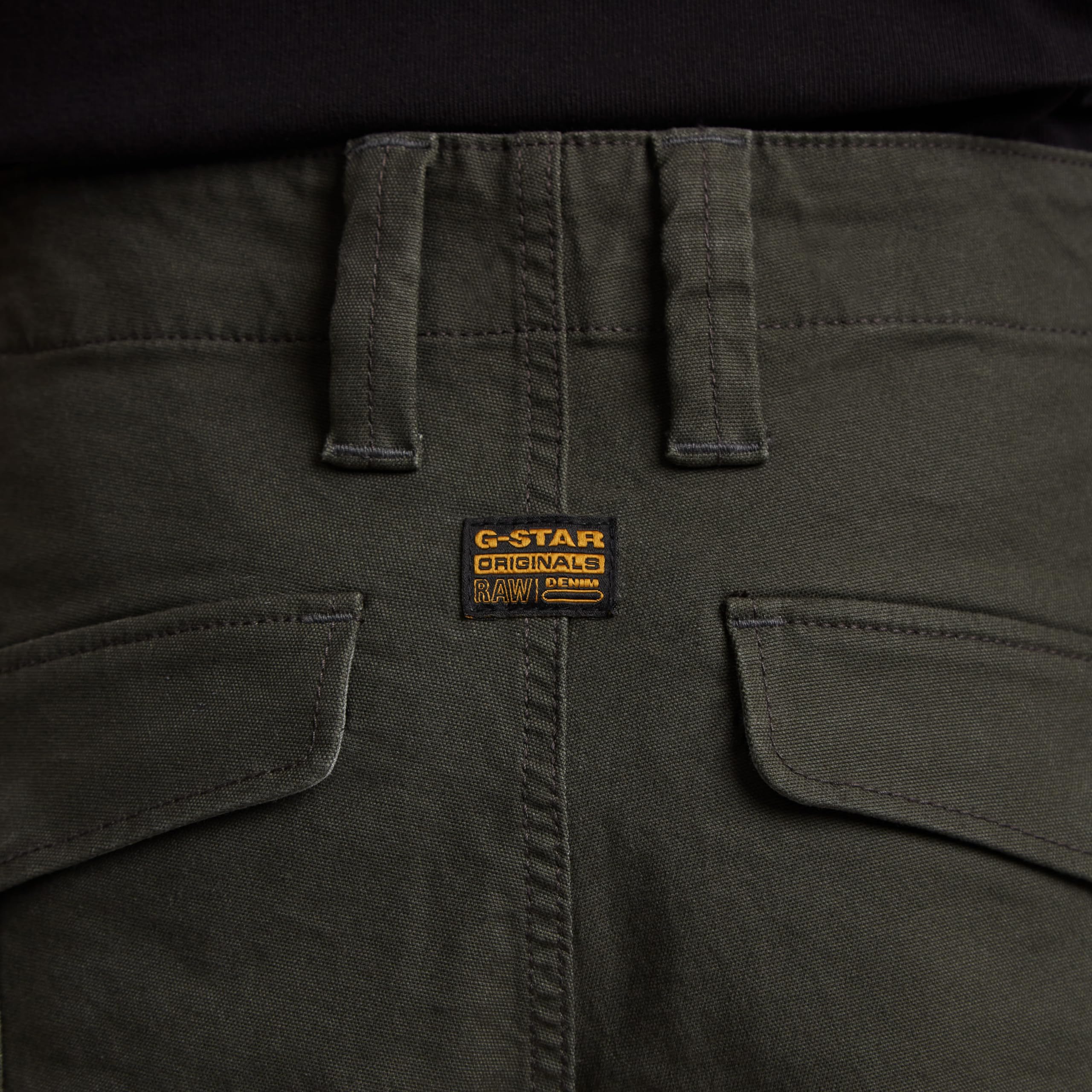 G-STAR Zip Pocket 3d Skinny Cargohose 2.0 - Spodnie Mężczyźni