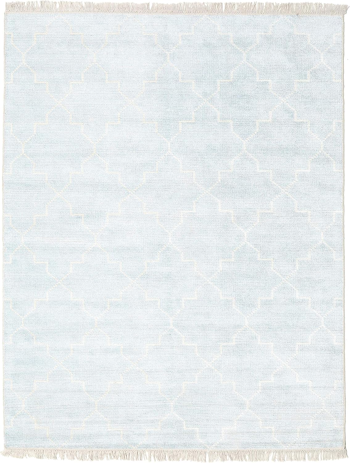 RugVista Bamboo Silk Vanice Rug 6'3" x7'10 (190x240 cm