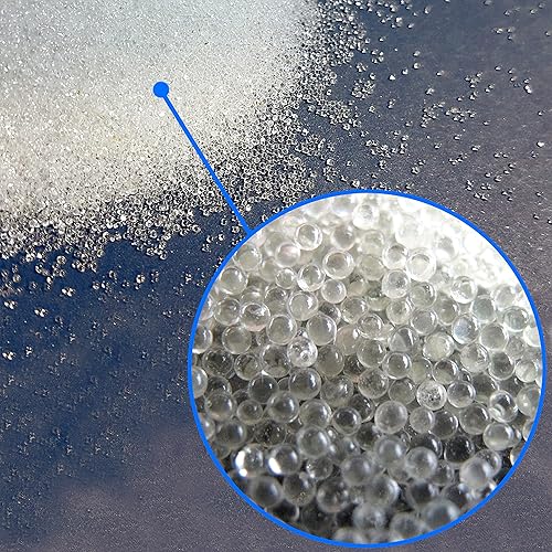 Miniatura 6 de ZooVaa Manta de compresión con peso Minky con cuentas de vidrio