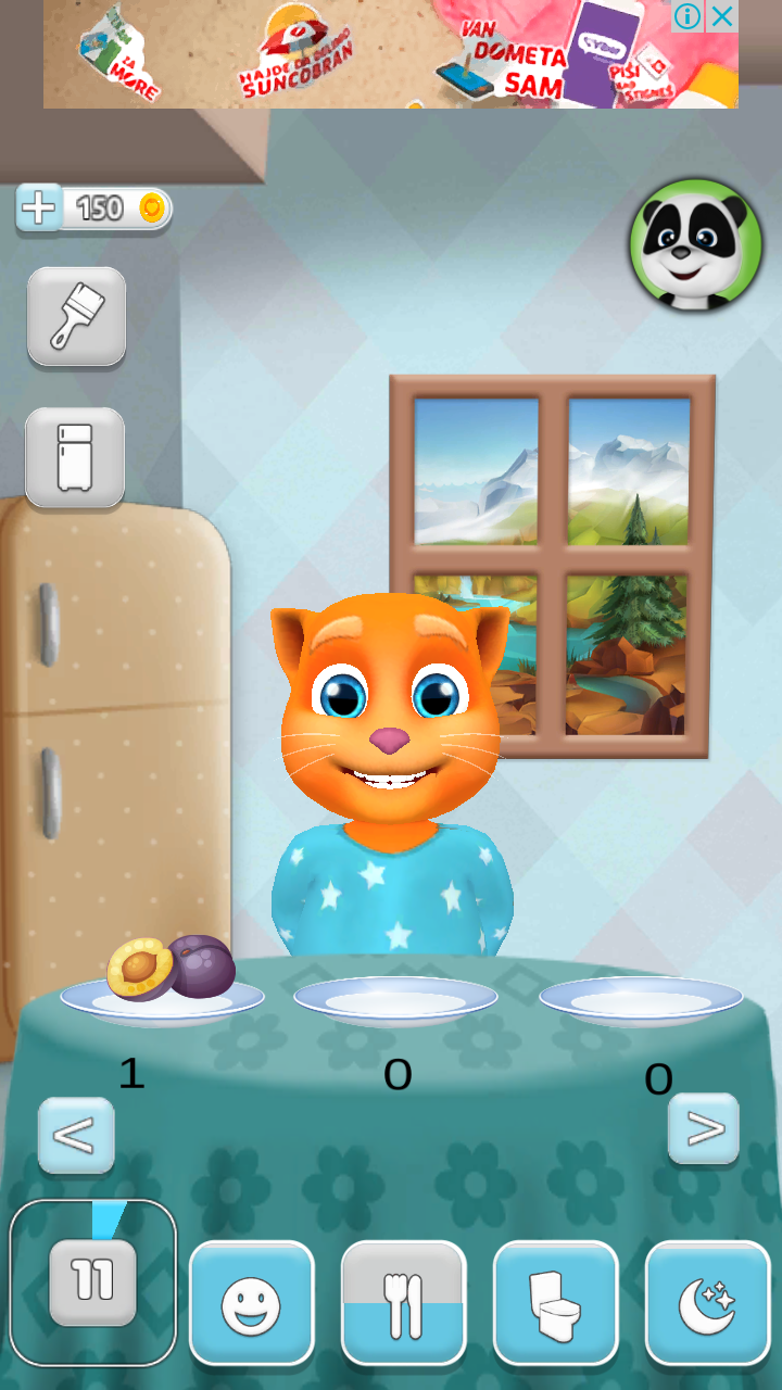 My Talking Cat Tommy App on Amazon Appstore