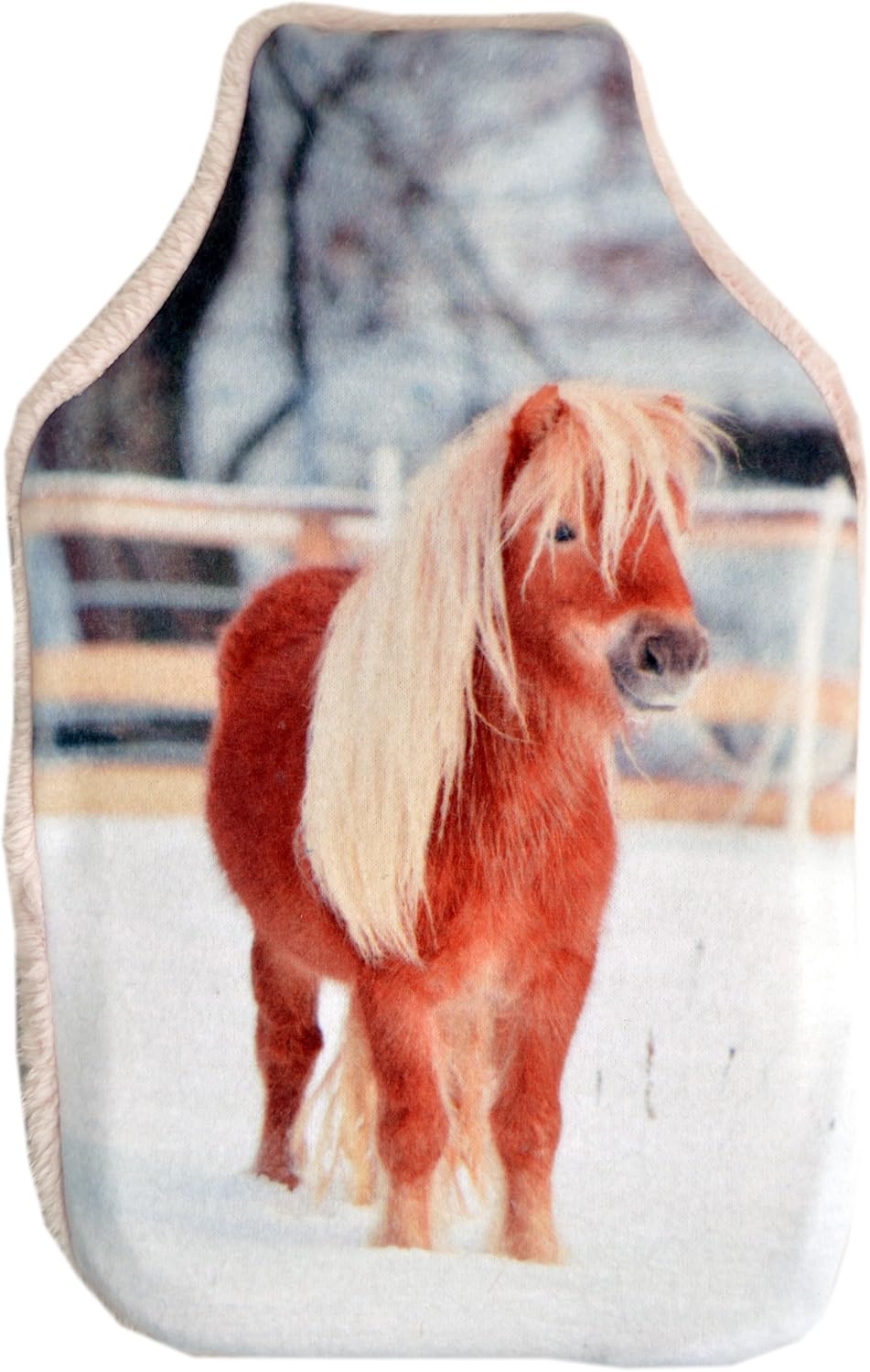 Vagabond Bags Blue Urban Camo Camo 2 Litre Hot Water Bottle And Cover - View #10