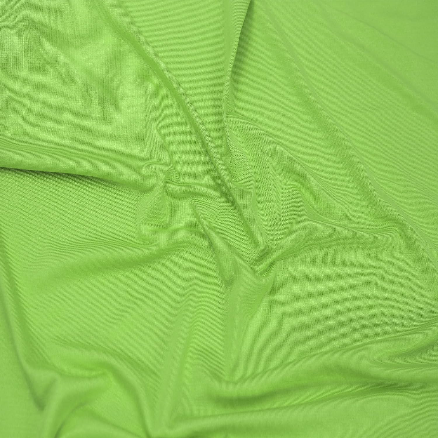 60" Wide Rayon Spandex Jersey Knit Fabric by The Yard - 4-Way Stretch, 200GSM, Medium Weight, Soft & Breathable - Apparel, Accessories, Maternity & Decorations