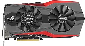 ASUS MATRIX Radeon R9 290X 4GB GDDR5 512bit PCI-E, Scheda Grafica