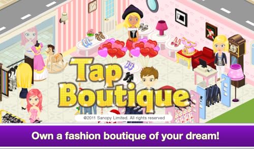 Tap Boutique - Girl Fashion