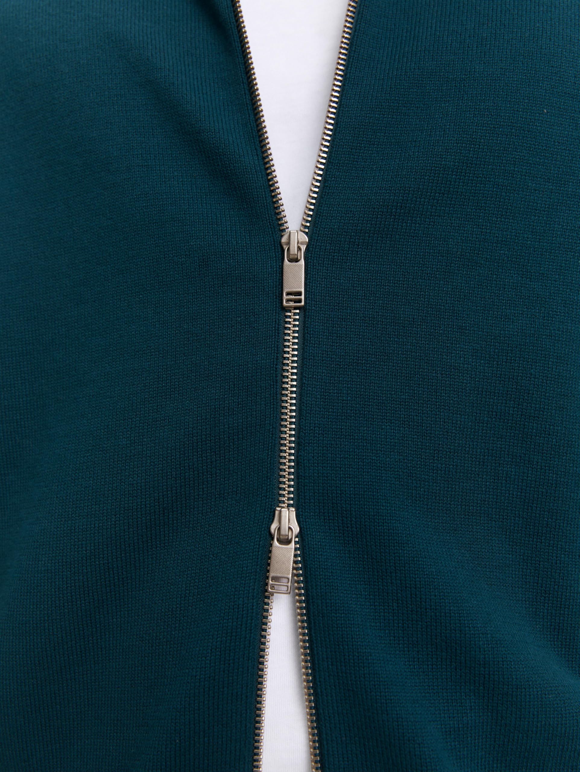 TOM TAILOR Denim Suéter cárdigan para Hombre