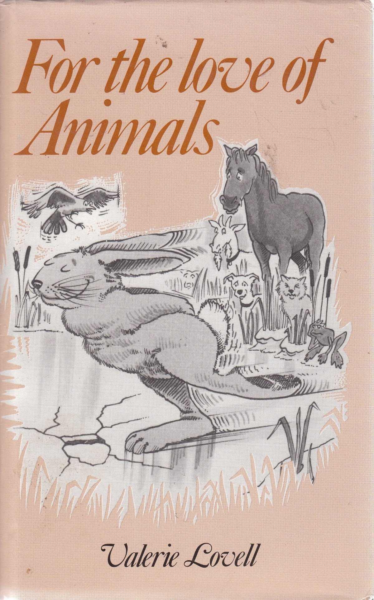 For the Love of Animals