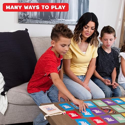 Miniatura 4 de Juego de cartas Look and See Scavenger Hunt para interiores y exteriores para niños