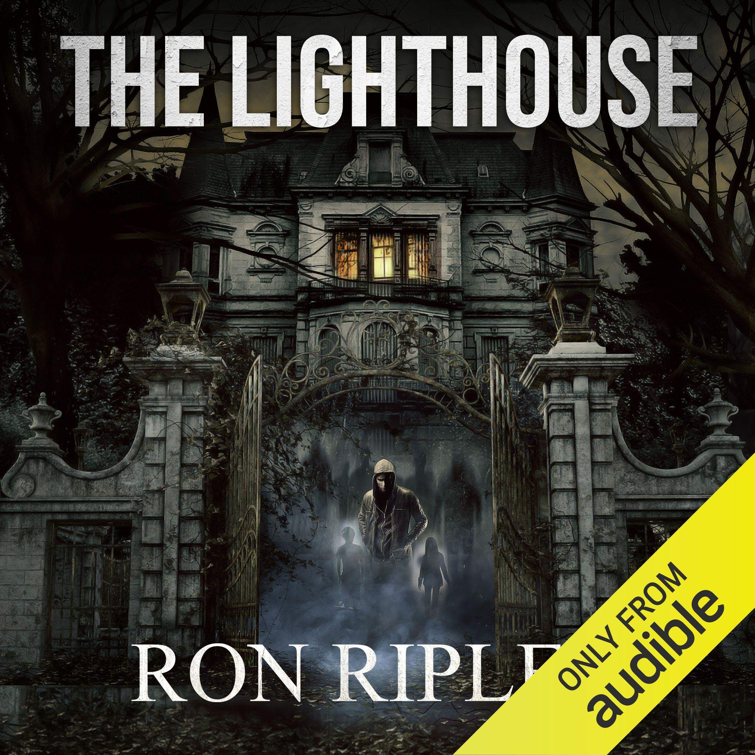Cover art for The Lighthouse