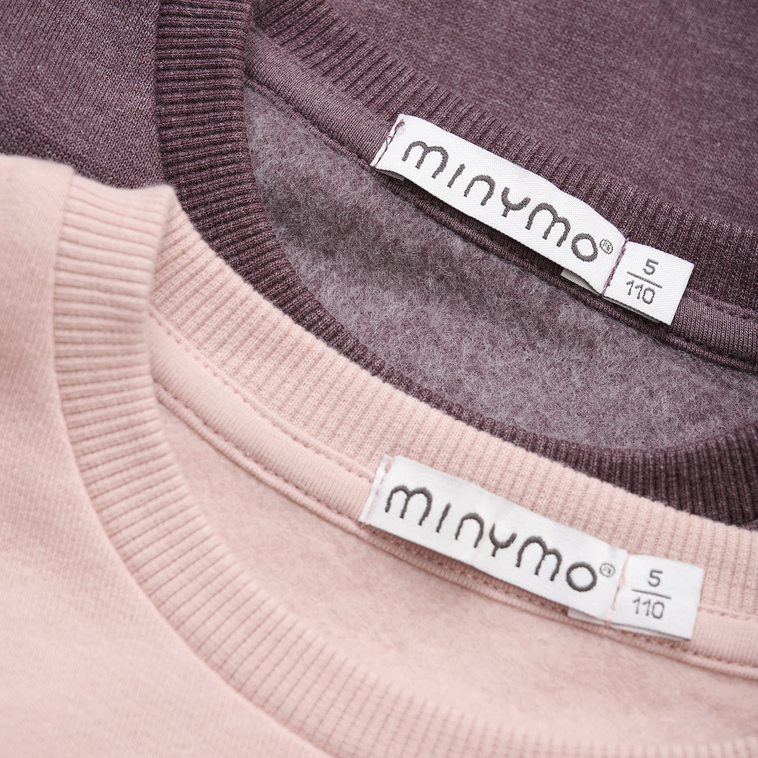 MINYMO Mädchen Shirt (2er Pack)