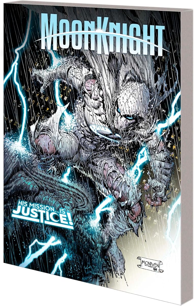 Moon Knight Vol. 1: La misión de medianoche