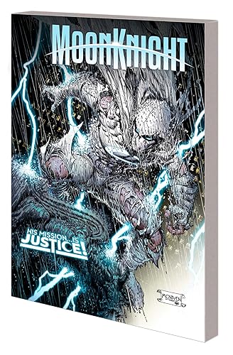 Moon Knight Vol. 1: The Midnight Mission - Paperback