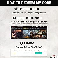 Vista 6 de Manual del jugador digital de D&D Beyond [Código de juego en línea]