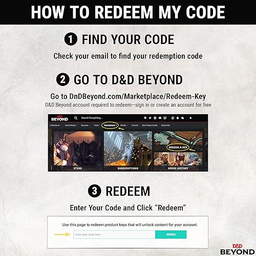 Miniatura 6 de D&D Beyond Digital Dragons of Stormwreck Isle Código de juego en línea