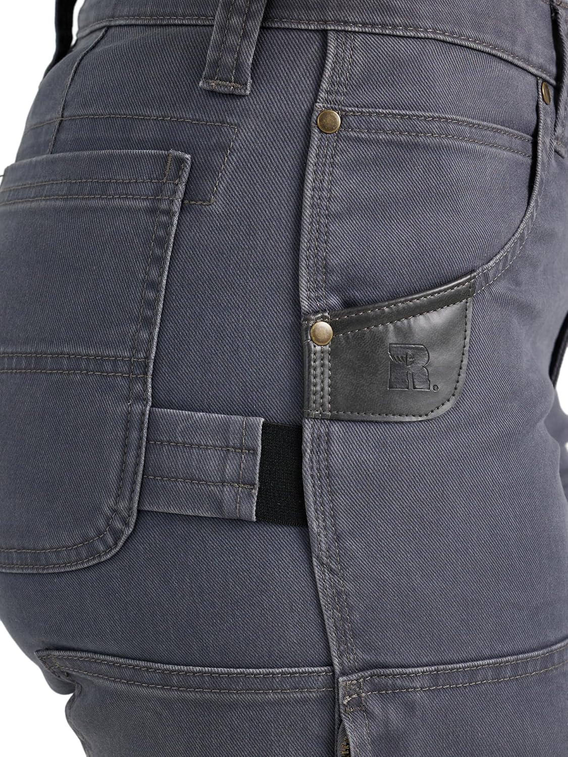 Wrangler Womens Double Knee Work Pant - Image 4