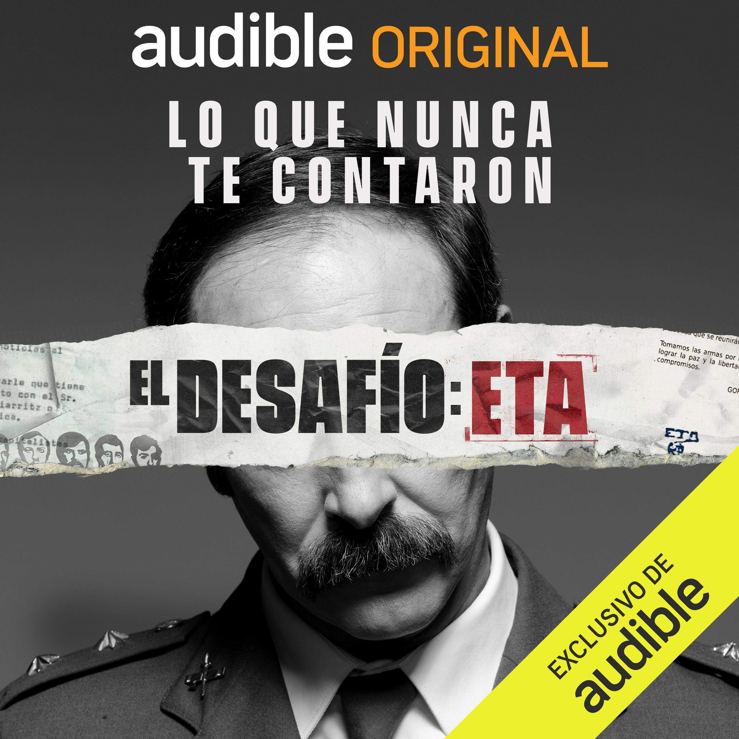 Cover art for El Desafío: ETA