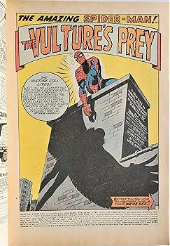 アメコミ Amazing spider man 41 初登場　スパイダーマン アメコミ Amazing spider man 41 初登場 スパイダーマン