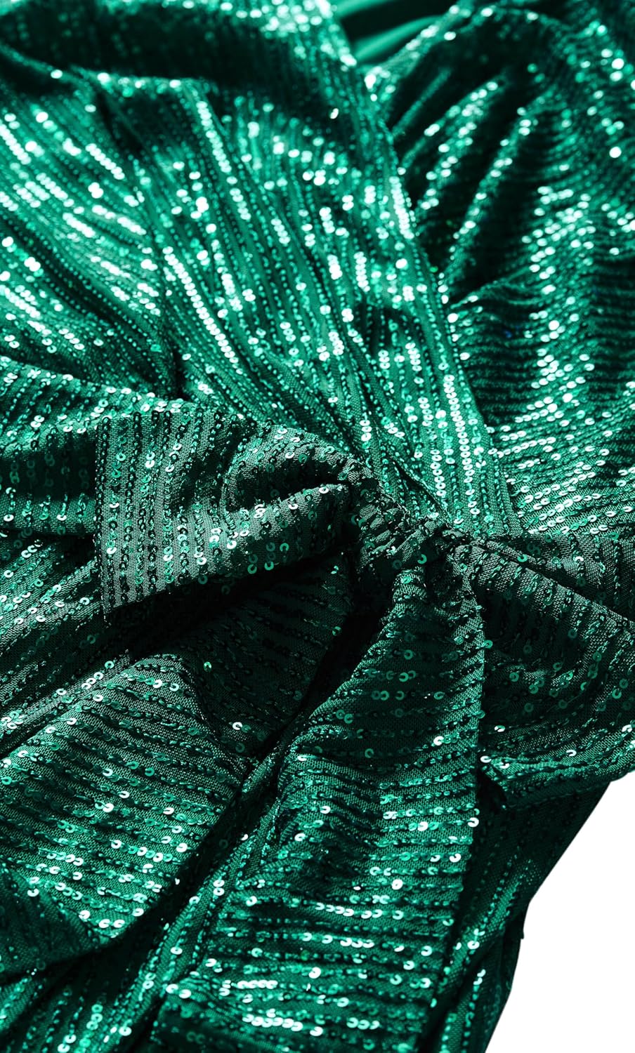 City Chic Womens City Chic Plus Size Dress Paige Sequin - Image 6