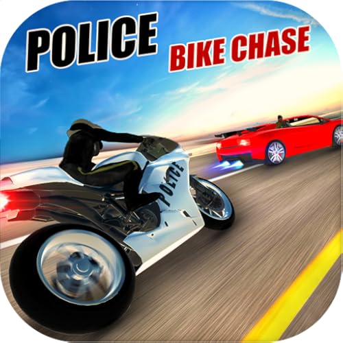 Police Bike Crime Chase