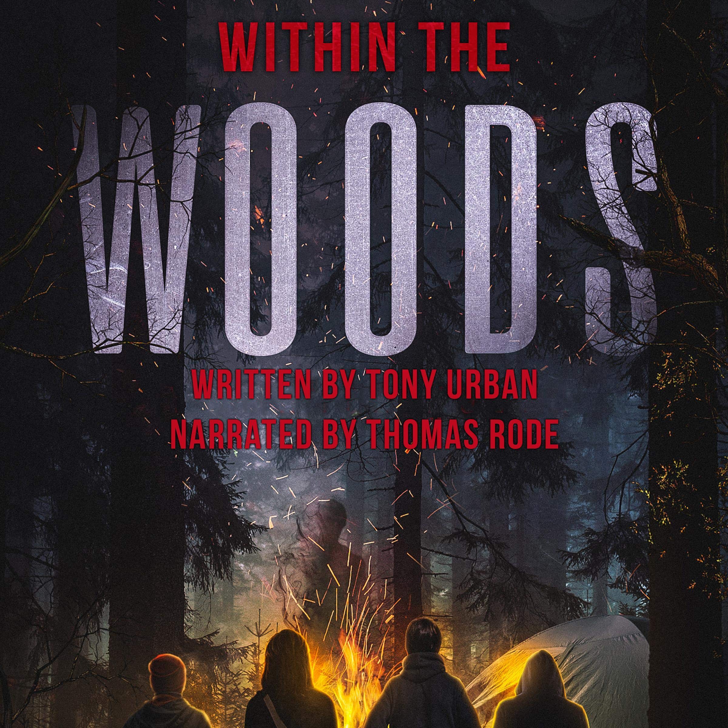 Cover art for Within the Woods
