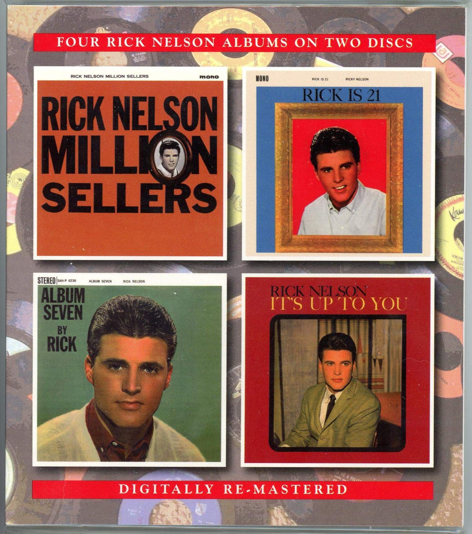 Million Sellers / Rick is 21