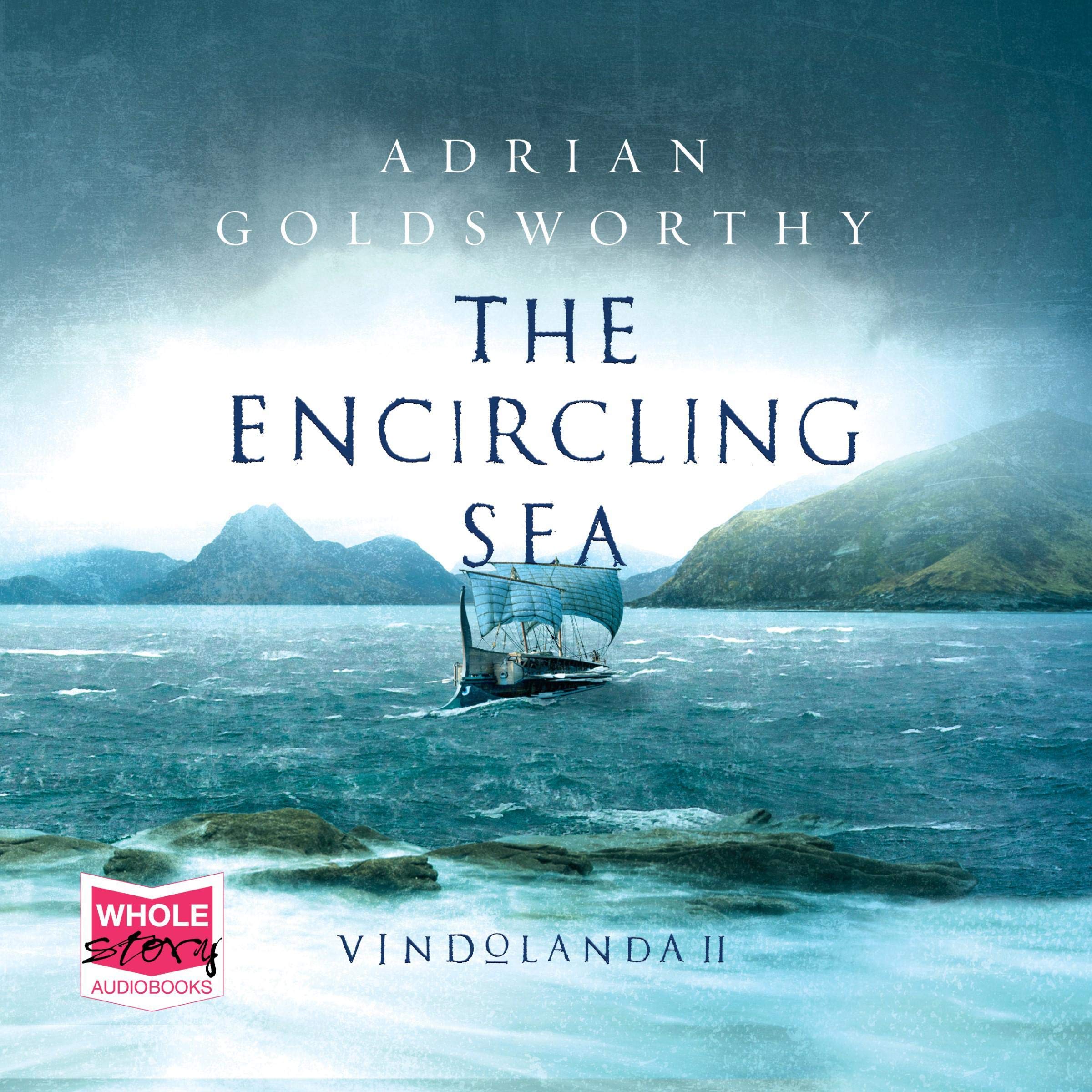 Cover art for The Encircling Sea