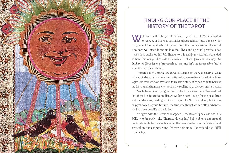 趣味・スポーツ・実用 The Enchanted Tarot 趣味・スポーツ・実用 The Enchanted Tarot 30th Anniversary Ed